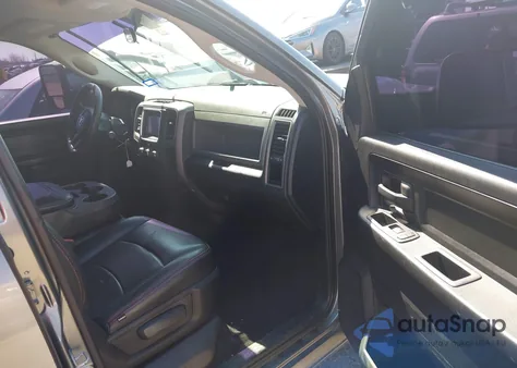 2013 Ram 1500 Express из США, поврежденный, VIN 1C6RR6FTXDS586905